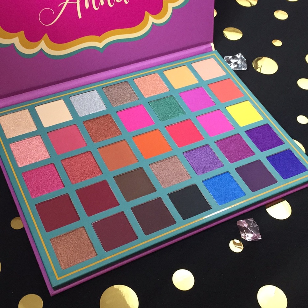 Beauty creations Anna